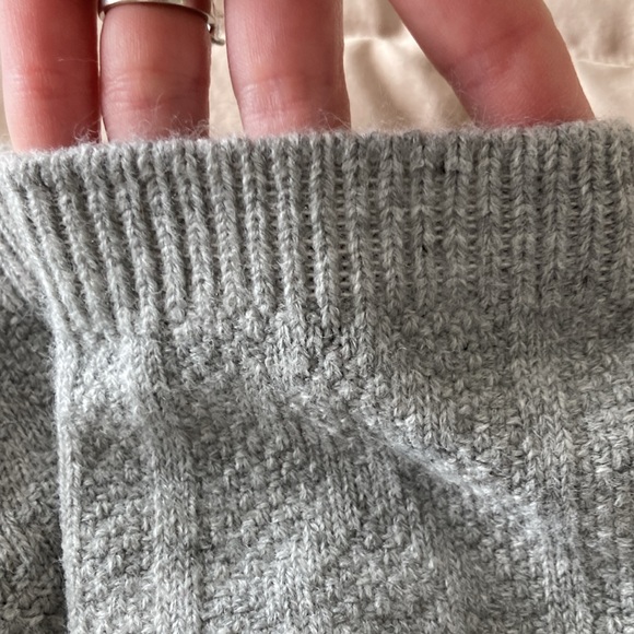 NWOT Sweater Knit Boot Cuff Set - Picture 5 of 6